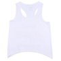 Camiseta Tirantes Single Jersey Punto Disney Pride Blanco S