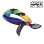 Cerdá Accesorio Pelo Bandana Disney Pride 50x50 cm