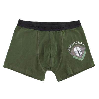 Bóxer de Hombre The Mandalorian (2 uds) M