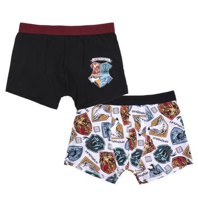 Bóxer de Hombre Harry Potter (2 uds)