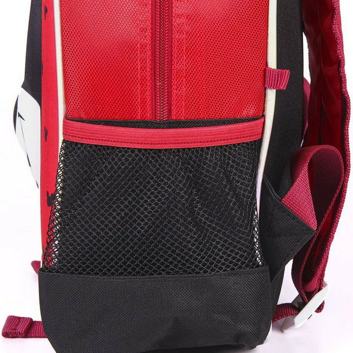 Mochila Escolar 3D Mickey Mouse Rojo (25 x 31 x 10 cm) Mochila Escolar 3D Mickey Mouse Rojo (25 x 31 x 10 cm)