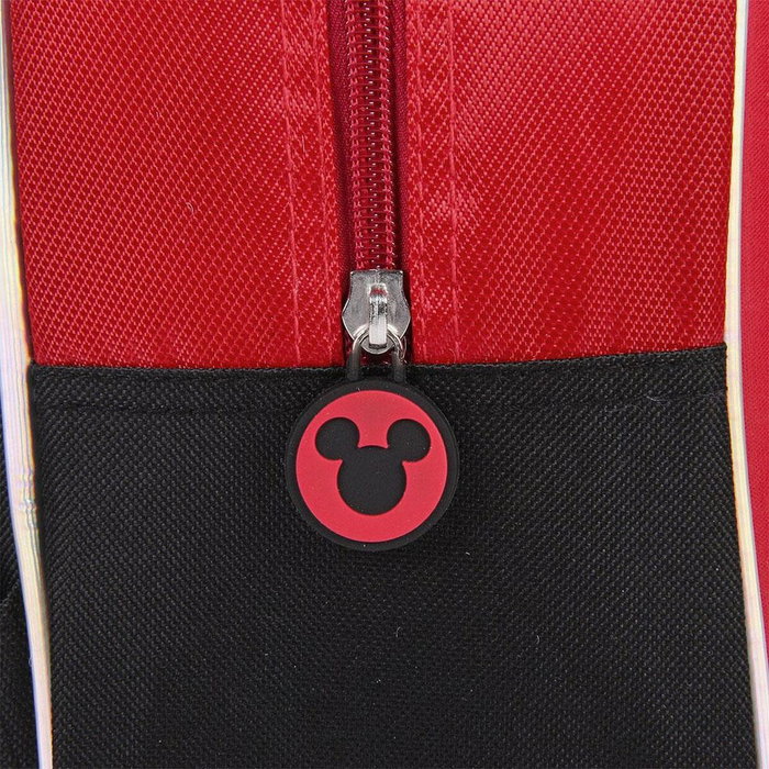 Mochila Escolar 3D Mickey Mouse Rojo (25 x 31 x 10 cm) Mochila Escolar 3D Mickey Mouse Rojo (25 x 31 x 10 cm)