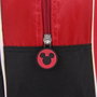 Mochila Escolar 3D Mickey Mouse Rojo (25 x 31 x 10 cm)