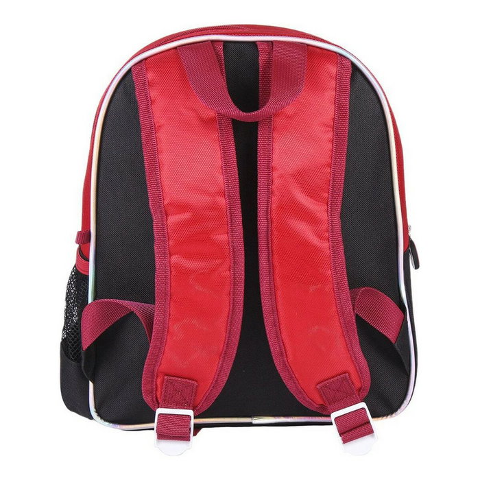 Mochila Escolar 3D Mickey Mouse Rojo (25 x 31 x 10 cm) Mochila Escolar 3D Mickey Mouse Rojo (25 x 31 x 10 cm)
