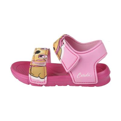 Sandalias de Playa The Paw Patrol Rosa 22-23