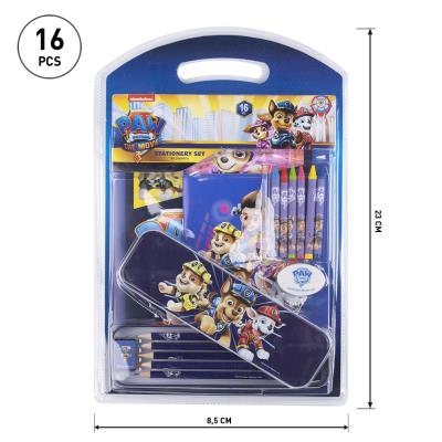 CERDÁ Set de papelería Patrulla Canina Paw Patrol