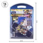CERDÁ Set de papelería Patrulla Canina Paw Patrol