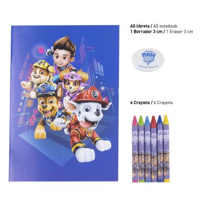 CERDÁ Set de papelería Patrulla Canina Paw Patrol