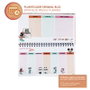 Planificador Semanal Minnie Mouse Bloc Papel (35 x 16,7 x 1 cm)