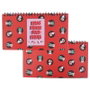 Planificador Semanal Minnie Mouse Bloc Papel (35 x 16,7 x 1 cm)