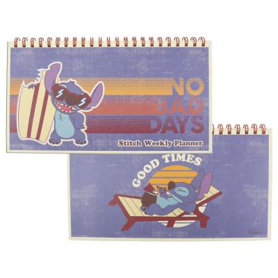 CERDÁ Planificador Semanal Stitch Disney CERDÁ Planificador Semanal Stitch Disney