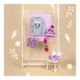 Camiseta de Manga Larga Infantil Minnie Mouse Gris 2 Años