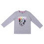 Cerdá Camiseta Larga Minnie Single Jersey 2 años Gris