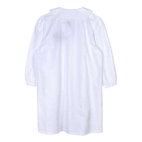 Camisetas. vestidos babi escolar princess talla 12 años
