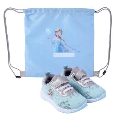 Deportiva Suela Pvc Frozen 2 Gris 25