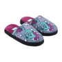 Zapatillas De Casa Abierta Avengers Hulk Gris 32-33