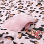 Camiseta de Manga Larga Infantil Minnie Mouse Rosa