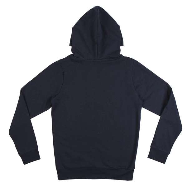 Cerdá Sudadera con Capucha Cotton Brushed Minnie Azul Oscuro para Adulto Talla XS