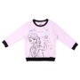 Chandal Cotton Brushed Frozen Ii 2 Lila 4 Años