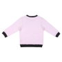Chandal Cotton Brushed Frozen Ii 2 Lila 4 Años