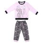 Chandal Cotton Brushed Frozen Ii 2 Lila 4 Años