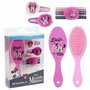 Accesorios para el Pelo Minnie Mouse (8 pcs)