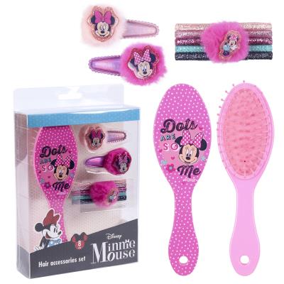Accesorios para el Pelo Minnie Mouse (8 pcs) Accesorios para el Pelo Minnie Mouse (8 pcs)