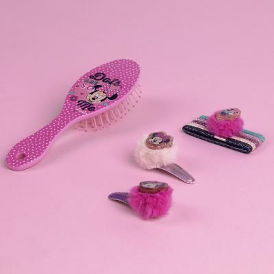 Accesorios para el Pelo Minnie Mouse (8 pcs) Accesorios para el Pelo Minnie Mouse (8 pcs)