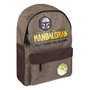 Cerdá Mochila Casual The Mandalorian Star Wars 31x44x16 cm