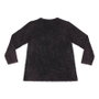 Camiseta de Manga Larga Niño Harry Potter Gris Gris oscuro 10 Años