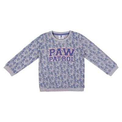 Chandal Cotton Brushed Paw Patrol Gris 5 Años Chandal Cotton Brushed Paw Patrol Gris 5 Años