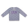 Chandal Cotton Brushed Paw Patrol Gris 5 Años