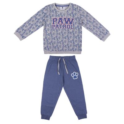 Chandal Cotton Brushed Paw Patrol Gris 5 Años Chandal Cotton Brushed Paw Patrol Gris 5 Años