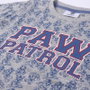 Chandal Cotton Brushed Paw Patrol Gris 5 Años