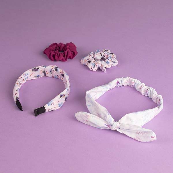 Cerdá Set de Belleza Accesorios 4 Piezas Frozen II 17.5 x 12.0 x 3.0 cm