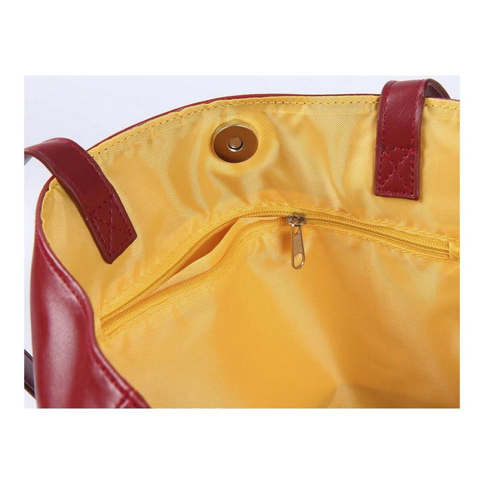 Bolso Harry Potter Marrón (38 x 32 x 13 cm)