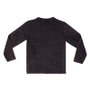 Camiseta de Manga Larga Niño Harry Potter Gris Gris oscuro 6 Años
