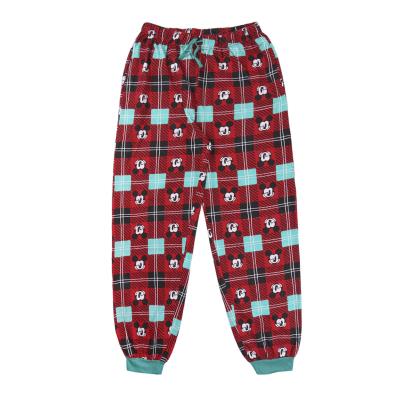 Pijama Largo Single Jersey Mickey Rojo XXL Pijama Largo Single Jersey Mickey Rojo XXL