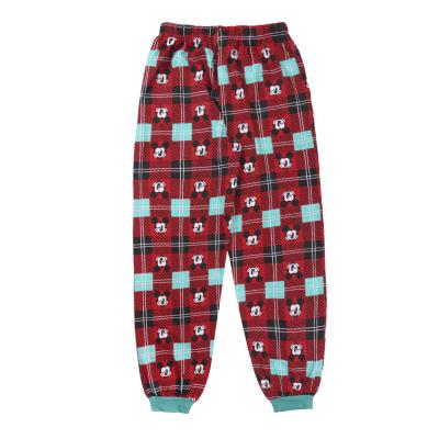 Pijama Largo Single Jersey Mickey Rojo XXL Pijama Largo Single Jersey Mickey Rojo XXL