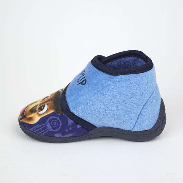 CERDÁ Zapatillas de Casa Tipo Bota Paw Patrol: La Película, Talla 21, Azul