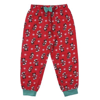 Pijama Infantil Mickey Mouse Rojo 10 Años