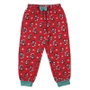 Pijama Infantil Mickey Mouse Rojo 10 Años