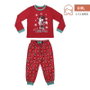 Pijama Infantil Mickey Mouse Rojo 10 Años