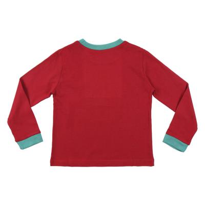 Pijama Infantil Mickey Mouse Rojo 10 Años