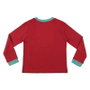 Pijama Infantil Mickey Mouse Rojo 10 Años