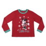 Pijama Infantil Mickey Mouse Rojo 10 Años