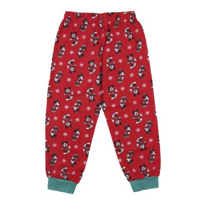 Pijama Infantil Mickey Mouse Rojo 10 Años
