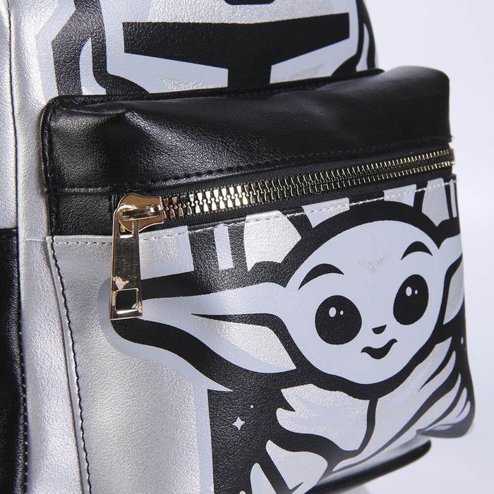 Cerdá Mochila Yoda Mandalorian Star Wars 27cm