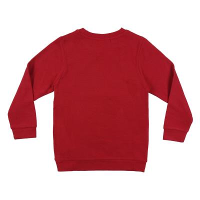 Sudadera sin Capucha Niño Mickey Mouse Rojo 4 Años