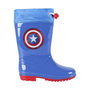 Cerdá Botas Lluvia PVC Avengers Talla T027 Azul Niños